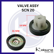 Valve Assy SCN 20 Klep Power Sprayer Sanchin SCN 20 Klep Assy Cuci Steam SCN 20