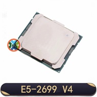 HB Xeon CPU E5-2699V4  2.20GHz 22-Cores 55M LGA2011-3 E5-2699 V4 processor E5 2699V4  E5 2699 V4