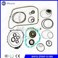 8HP55 8HP-55 Automatic Transmission Clutch Overhaul Repair Kit For Audi A6 A7 A8 Q5 ZF8HP55 Gearbox 