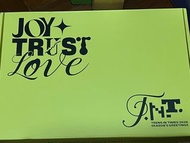 TNT時代少年團2026年團款台曆無卡全套