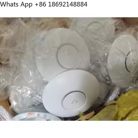 UAP-AC-PRO/HD/LR/U6 Enterprise High Belt Gigabit Dual Band Ceiling WiFi Access AP 1 piece Price