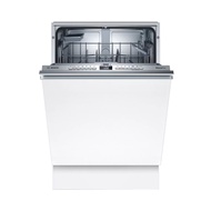 【含標準安裝】【BOSCH】220V 全嵌式洗碗機 60cm SMV4HAX48E