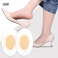 CEASI Foot Patches - Gel Heel Protectors | Anti-Abrasion & Blister Prevention