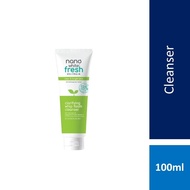 Nanowhite Fresh Clarifying Whip Foam Cleanser (Normal To Oily Skin) 100ml