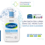 Cetaphil Gentle Skin Cleanser - Cetaphil Gentle Skin Cleanser