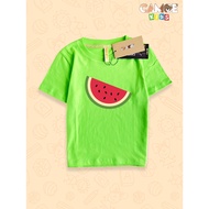 KIDS Emoji Watermelon Palestine T-Shirt
