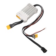 Jauarta 60A 3S‑6S ESC Electric Speed Controller 7.4V BEC Digital Helicopter ESC for Flywing FW450 V3