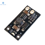 3.7V to 12V Mini DC-DC Booster Module Support 5V/8V/9V/12V Output Lithium Battery Booster