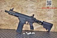 【杰丹田】EFA ARMS MILSIG 17mm M5 執勤版 單連發 高壓空氣 鎮暴槍 