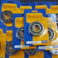 Bearing skf untuk crankshaft RXZ enduro-SKF -💯 💯