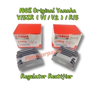 Y15 Y15ZR V1 V2 / R15 (100% Original Yamaha) Rectifier/ Regulator/ Katau/ Charger Bateri Battery
