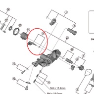 Shimano Rear Derailleur Switch Lever Wrench Y3E498070 Y5RT98030 Y3GE98030 Y3FX98030 Y5PV98100 Y3FA98