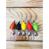 Fishing lure f35, Snakehead Fishing Lure TNT Lures F35 8g 35mm