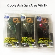Ripple Ash  Gan Area Vib TR 2.5g Fishing Lure D-STREAM