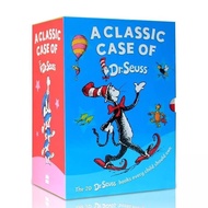 20 books/set A Classic Case of Dr. Seuss Series Interesting stories, children's pictures, English bo