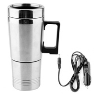 Gelas Pemanas Mobil Car Heating Cup Mug 12V 350 150ML - EST350