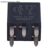 [snowsumptuous] G8V-RH-1C7T-R-DC12 G8VRH1C7TRDC12 12V Automotive Relay SPDT 35A 12VDC 5Pins [zkm]