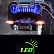 HONDA ADV150 ADV160 LED LAMPU BELAKANG 7MODES ADJUSTABLE TAIL LAMP ANIMATED RUNNING LIGHT