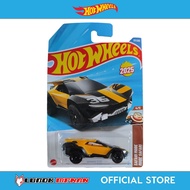 Hot Wheels Amaru GTC (Yellow) 2025