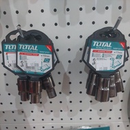 Total Hexagon Socket 1/ 2 Inch 10mm 17mm
