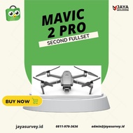 DJI MAVIC 2 PRO SECOND