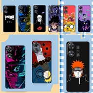 OPPO A78 A58X A58 naruto Soft TPU phone case