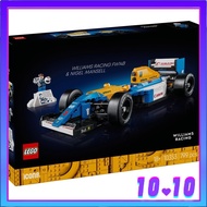 [March 2025] LEGO 10353 Icons Williams Racing FW14B & Nigel Mansell