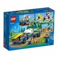 LEGO Mobile Police Dog Training Ground 60369