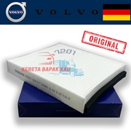 100%ORIGINAL VOLVO C30, C70, S40, V50, FORD FOCUS, KUGA, MONDEO, S-MAX AIRCOND CABIN FILTER 30780377
