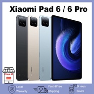 Xiaomi Pad 6 / Xiaomi Pad 6 Pro Tablet 11inch 2.8K 144hz HD screen Mi 6/ 6Pro Pad 1 Year Local Warranty