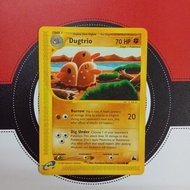 Pokemon TCG - Dugtrio 52/144 - Skyridge (Uncommon)