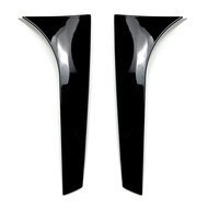 Suitable for Mercedes-Benz Benz B-Class B180 B200 W246 2012-2018 Flank Spoiler Exterior Modification
