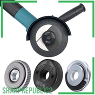 [Sharprepublic2] 3 Pieces Angle Grinder Flange Nut Nut for All Angle Grinders