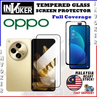 OPPO FIND N3 / F11 Pro / F11 / F9 / F7 / R17 Pro / R17 / HD Tempered Glass Screen Protector