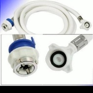 MESIN 5 meter washing machine inlet hose 5 meter washing machine inlet hose
