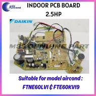 DAIKIN INDOOR PCB BOARD 2.5HP { FTE60KV19 & FTNE60LV1 } (D4012701)