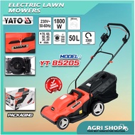 Agrishop YATO YT 85205 Electric Lawn Mowers 1800W 50L Heavy Duty