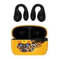 Transformers TF-T05 Ear clip Bluetooth headset True Wireless Headphones Bluetooth 5.3 Compact And Portable Long Battery Life with Mic Noise Reduction Earbuds