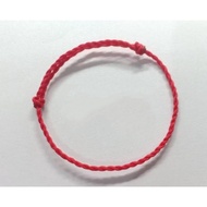 Red String Bracelet /Gelang Tali Merah Cina