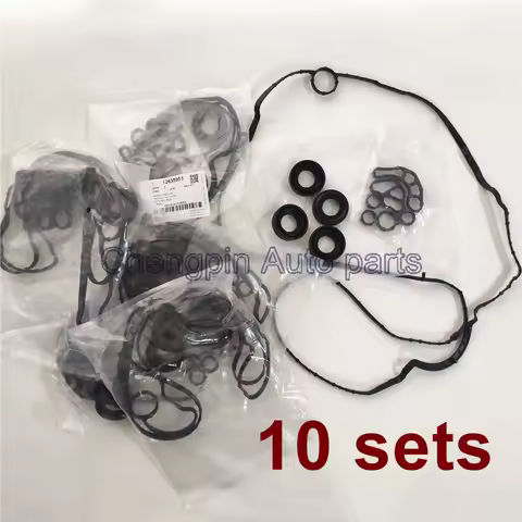 10 sets Engine Valve Cover Gasket 12635953 For GMC Chevrolet Malibu for Buick Regal for Cadillac ATS