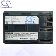 CS Battery Canon EOS 30D / 300D / 40D / 50D Digital SLR Battery 1500mah CA-BP511