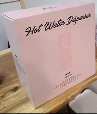 Bruno hot water dispenser 熱水機 (粉紅色)