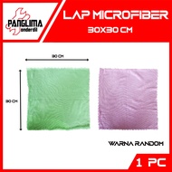 Microfiber Cloth 30x30 cm Multipurpose Cloth Car Motorcycle Kitchen Plate Micro fiber Microfibre Nap