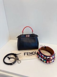 Fendi Peekaboo mini