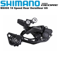Shimano DEORE M4120 M6000 SGS RD 2X10 / 11 Speed MTB Mountain Bike Bicycle Rear Derailleur Rd-M4120