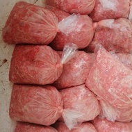 pakan alternatif ikan lele,gabus,dari ayam giling kasar CCM murah Terlaris
