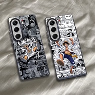 RN1 Anime Character Straw Hat Luffy Case Tecno series Compatible for Tecno Camon 40 Pro 5G 40 4G Pov