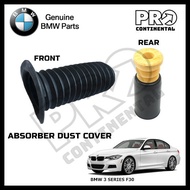 GENUINE BMW 3 SERIES F30 FRONT REAR ABSORBER DUST COVER