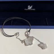 Swarovski 施華洛世奇 北極熊項鍊🐻‍❄️