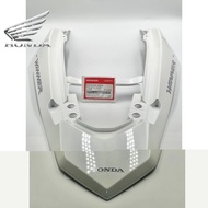 Honda WINNER 150 V1 Rear Tail Cover Plastic (RS150 V1 V2) In Black And White | Set Illust- Tail CSOLE